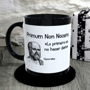 TAZA. Primum Non Nocere. Hipócrates