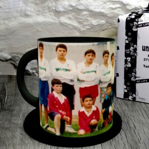 TAZA DEPORTE MINDONIENSE. Equipos de fútbol base. Año 94. 1