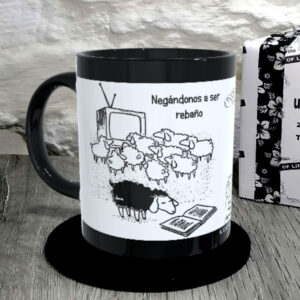 TAZA. Negándonos a ser rebaño
